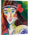 Dancer Alexander Sakharoff, 1912-1913 by Anonymous