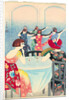 Dancing at the New Carlton Hotel, Shanghai, 1924 by Anonymous