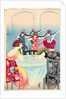 Dancing at the New Carlton Hotel, Shanghai, 1924 by Anonymous
