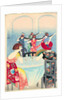 Dancing at the New Carlton Hotel, Shanghai, 1924 by Anonymous