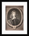 Daniel Voysin de La Noiraye, by Anonymous