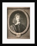 Daniel Voysin de La Noiraye, by Anonymous