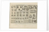 Diamonds. Above right - Great Mogul Diamond by Anonymous
