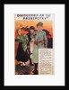 Did you fulfill your Prodrazvyorstka (grain delivery requirement)? 1920 by Anonymous