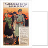 Did you fulfill your Prodrazvyorstka (grain delivery requirement)? 1920 by Anonymous