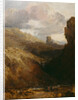 Dolbadarn Castle, 1799-1800 by Anonymous