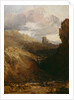 Dolbadarn Castle, 1799-1800 by Anonymous