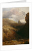 Dolbadarn Castle, 1799-1800 by Anonymous