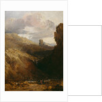 Dolbadarn Castle, 1799-1800 by Anonymous