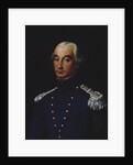 Dominique Catherine, marquis de Pérignon, 1835 by Anonymous