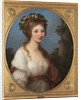 Duchess Dorothea of Courland, née Countess von Medem, by Anonymous