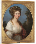 Duchess Dorothea of Courland, née Countess von Medem, by Anonymous