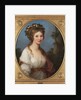 Duchess Dorothea of Courland, née Countess von Medem, by Anonymous
