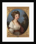 Duchess Dorothea of Courland, née Countess von Medem, by Anonymous