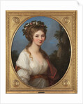 Duchess Dorothea of Courland, née Countess von Medem, by Anonymous