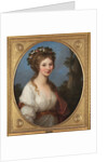 Duchess Dorothea of Courland, née Countess von Medem, by Anonymous