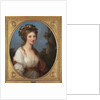 Duchess Dorothea of Courland, née Countess von Medem, by Anonymous