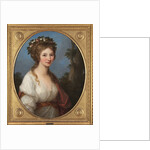 Duchess Dorothea of Courland, née Countess von Medem, by Anonymous