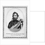 Duke Maximilian I of Bavaria, Prince-elector of the Holy Roman Empire, 1642 by Anonymous