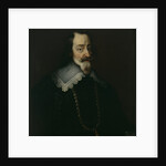 Duke Maximilian I of Bavaria, Prince-elector of the Holy Roman Empire, after 1640 by Anonymous