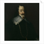 Duke Maximilian I of Bavaria, Prince-elector of the Holy Roman Empire, after 1640 by Anonymous