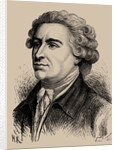 Edmund Burke, 1889 by Anonymous