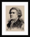 Edmund Burke, 1889 by Anonymous