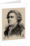 Edmund Burke, 1889 by Anonymous