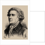 Edmund Burke, 1889 by Anonymous
