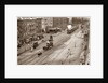 Eleventh Avenue and New York Central Railroad, c. 1911 by Anonymous