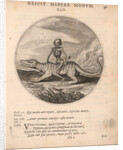 Emblem from Sinn- en Minne-beelden (Sense- and Love-pictures) by Jacob Cats, 1627 by Anonymous