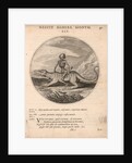 Emblem from Sinn- en Minne-beelden (Sense- and Love-pictures) by Jacob Cats, 1627 by Anonymous