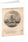 Emblem from Sinn- en Minne-beelden (Sense- and Love-pictures) by Jacob Cats, 1627 by Anonymous