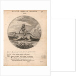 Emblem from Sinn- en Minne-beelden (Sense- and Love-pictures) by Jacob Cats, 1627 by Anonymous