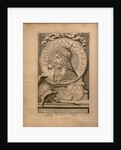 Emperor Justinian I. From: Jurisprudentia Philologica, Sive Elementa Juris Civilis, 1744 by Anonymous