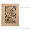 Emperor Justinian I. From: Jurisprudentia Philologica, Sive Elementa Juris Civilis, 1744 by Anonymous