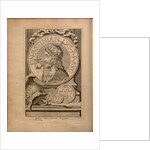 Emperor Justinian I. From: Jurisprudentia Philologica, Sive Elementa Juris Civilis, 1744 by Anonymous