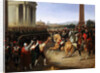 Entry of the French Army in Rome, February 15, 1798, 1834 by Anonymous