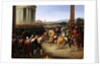 Entry of the French Army in Rome, February 15, 1798, 1834 by Anonymous