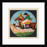 Erotic Scene, Second Half of the 18th cen by Anonymous