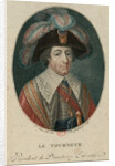 Etienne-François Le Tourneur, 1796 by Anonymous