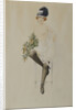 Female Nude, 1919 by Anonymous