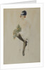 Female Nude, 1919 by Anonymous