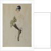Female Nude, 1919 by Anonymous