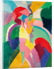 Femme à lombrelle ou La Parisienne, 1913 by Anonymous