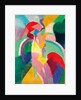 Femme à lombrelle ou La Parisienne, 1913 by Anonymous
