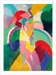 Femme à lombrelle ou La Parisienne, 1913 by Anonymous