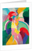 Femme à lombrelle ou La Parisienne, 1913 by Anonymous