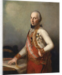 Field marshal Archduke Charles of Austria, Duke of Teschen, 1802-1804 by Anonymous