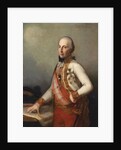 Field marshal Archduke Charles of Austria, Duke of Teschen, 1802-1804 by Anonymous